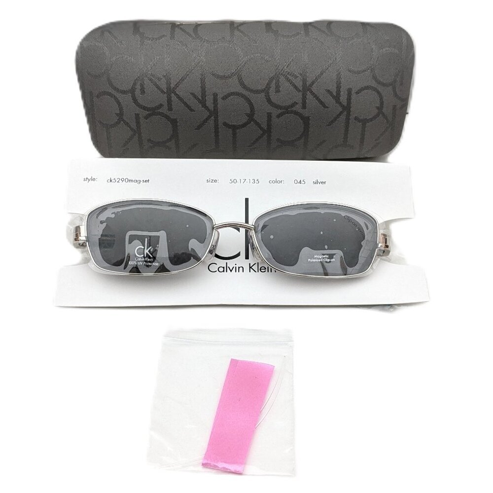 Calvin Klein Ck5290mgb Eyeglasses 50/17/135 | Alt132